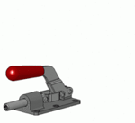 Линейный зажим